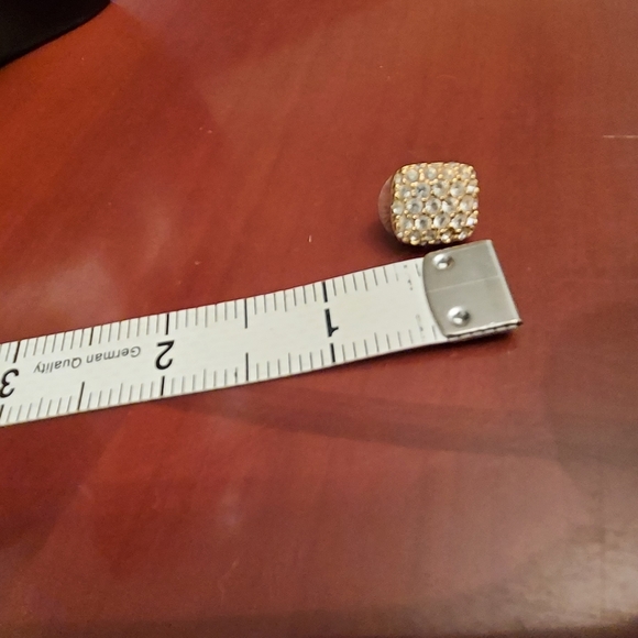 Swarovski vintage drop earrings - Picture 6 of 6